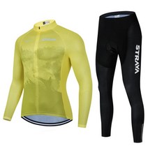 자전거 봄 가을 유니폼 빅사이즈 5XL까지 자전거복 의류세트 싸이클복 옷세트 슈트