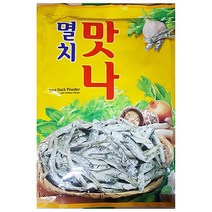 [EUM.CO] 멸치맛나 복합조미식품 식자재 (1KgX1개) 대상
