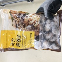 국산 냉동굴 500g x 1개, 아이스박스포장