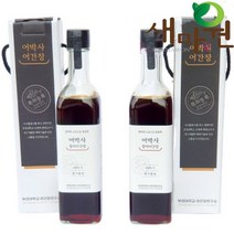 새마원 부경대학교 어박사 어간장 400ml (옵션), 2개, 참치 어간장400ml