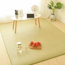 아이니 마작자리 여름매트 편백나무자리 스타일 돗자리 소형, LX-16