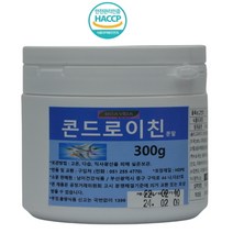 콘드로이친s 분말 300g, 1개, 상세페이지 참조