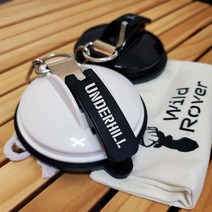 언더힐 차량 타프 흡착판 어닝 차박 압착 큐방, 블랙 2p+파우치 할인셋트
