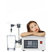 자동액상주입기 정량 꿀 저점도 크림 정밀 포장기, KC-280 (필터/일체형 자동 페달)