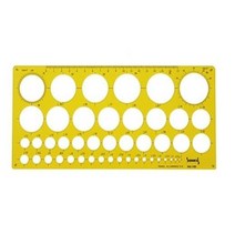 산키스 템플레이트 원형 NO150 원형정규 -38711