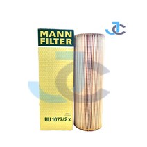 스카니아 유로5 유로6 오일필터 HU1077/2x HU1077/1z 2022275 2625884