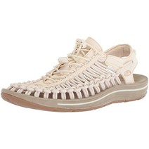 [킨] 샌들 UNEEK(현행 모델) 레이디스 WHITECAPCORNSTALK 23.5 cm D