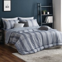 세사(침구) [세사] 밴 웰포그니 차렵이불 Q