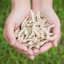 블리스마트 국산 볶은 무말랭이차 200g