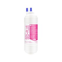 필터테크 1차 침전필터 SED-PLUS 프리미엄플러스 정수기필터 호환 8인치 단방향, 없음