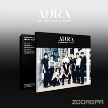 [예판특전포함] 골든차일드 Golden Child AURA 미니앨범 6집 Compact ver.