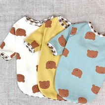 강아지옷 귀여운 아기곰 티셔츠 3 COLOR XS-XL, 민트