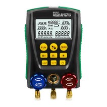 디지털 매니 폴드 게이지 TESTO 549/550 냉매 매니폴드 세트 용 냉동 공기압, 협력사, DY517