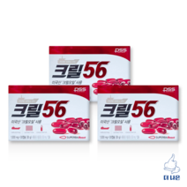 함익병 펄세스 크릴56 3개월분 (90정), 단품, 단품