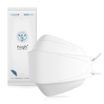 식약처 의약외품 국산 KF94 더착한 보건용 황사방역용 마스크 대형 3D입체형, 700개, 1매입