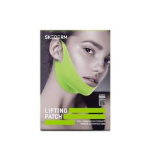 스케덤 리프팅 패치 시카 5매, 5개입, 1개