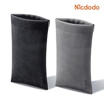 맥도도 [Mcdodo] 미니 수납 파우치 S / 이어폰 케이블 보조배터리 USB 젠더 충전기 카드 동전 주머니, 선택완료, 그레이 S (CB-1243)