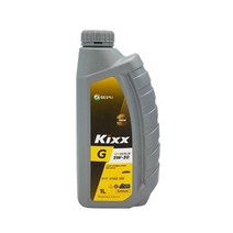 GS칼텍스 KIXX 예초기용 엔진오일 5W-30 1L, [보물창고] 본상품 주문하기!, 1개