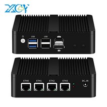 미니컴퓨터 PC 노트북 Pfsense 방화벽 미니 N100 DDR5 M2 NVMe SSD, 3.8GB DDR5 128GB NVME - Intel