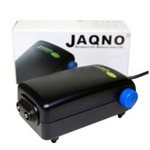 자크노 무소음 2구 쌍기 에어기포기