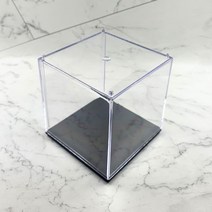미니어쳐 납골당 소품 돈다발 금화세트 -택1, 금화및모형화폐보관함(7x7x7)