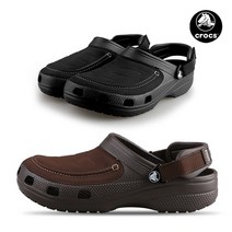 크록스 유콘 비스타2 클로그 남자 남성 슬리퍼 샌들 2종택일