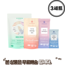에버바이오 에버봄 하루비움 3일 피부도 좋아지는 느낌 다이어트 나만의비결 빠른배송, 3세트, 220g