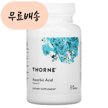 쏜리서치 아스코르빈산 비타민C 60개입, 60개, 1개