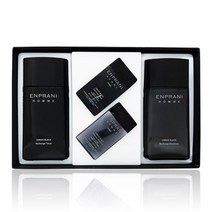 엔프라니 엔프라니 옴므 어반 블랙 2종, 1세트