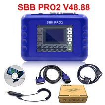 새로 도착한 V48.88 SBB PRO2 주요 프로그래머 지원 자동차 교체 V48.99 V46.02 V33.02 키, SBB V48.88