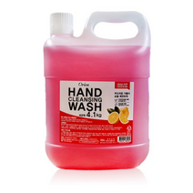 오릭스 핸드클렌징워시 레몬향, 4.1kg, 3개