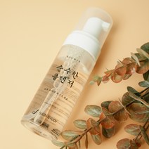 스킨스터디 천연 약산성 순수한 촉촉 보습 클렌징폼(150ml)