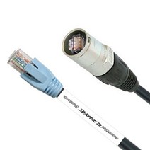 CAT.5E UTP to 이더콘 랜케이블 C타입 1M CL5-UC-01, ◐주문 ◑본상품선택