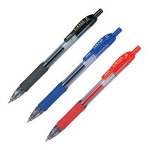 [제브라] 사라사 중성펜 JJ3 0.5mm(낱개), [3082780]청색