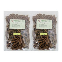 피부관리 무곡물 연어사료 2kg (대용량)