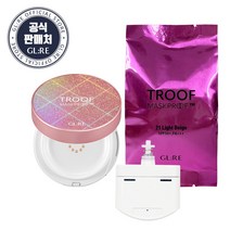 지엘리 트루프 쿠션 시즌2 세컨드 스토리 본품1+리필1, 21호