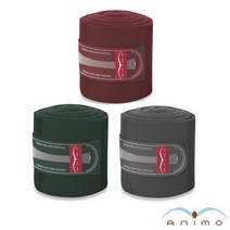 [ANIMO] Wils 말다리 양털밴디지 4pcs, 화이트