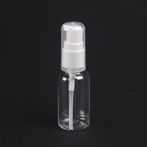 젠타코리아 소분공병 샘플용기, 펌프형 에센스-30ml, 1개