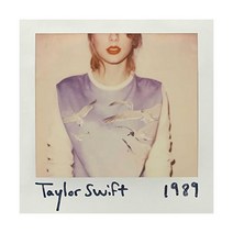 테일러 스위프트 1989 앨범 LP 바이닐