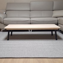 나무엔퍼니 프리미엄 편백나무 원목 다용도 접이식 테이블, 편백나무(대) 1200x600 테이블(철재다리)