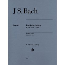 바흐 영국 모음곡 BWV 806-811 (100), 마스트미디어