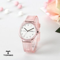 38mm T55 남녀 공용 패션 이쁜 깔끔한 시계 남성 여성 빈티지