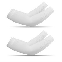 아놀드파마 자외선 차단 쿨토시 2p x 2세트, 화이트