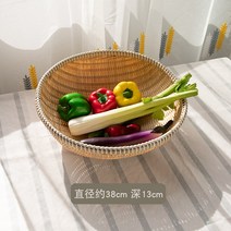 싸리채반 시골 농사 대추말리기 야채바구니 법랑채반