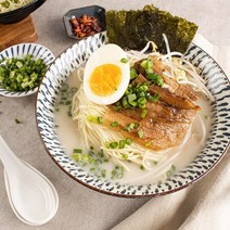 마녀바스켓 [T]다케다 장인의 생면 돈코츠 라멘 6인세트(생면6+육수6+마파라유6)