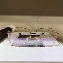 [안경테]골드보잉안경