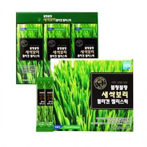[김포파주인삼농협] 블링블링 새싹보리 콜라겐 젤리스틱 30포