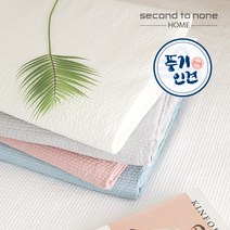 [세컨투넌] 썸머 에이스 풍기인견 100% 침대패드 S, 싱글-패드, 핑크