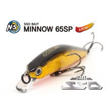 NS 쏘베이트 65SP 쏘가리루어 계류낚시 서스펜드 미노우 쏘가리낚시, 085