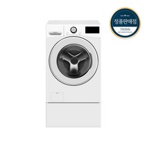 LG F19WDBUX 드럼세탁기+미니워시 트롬 트윈워시